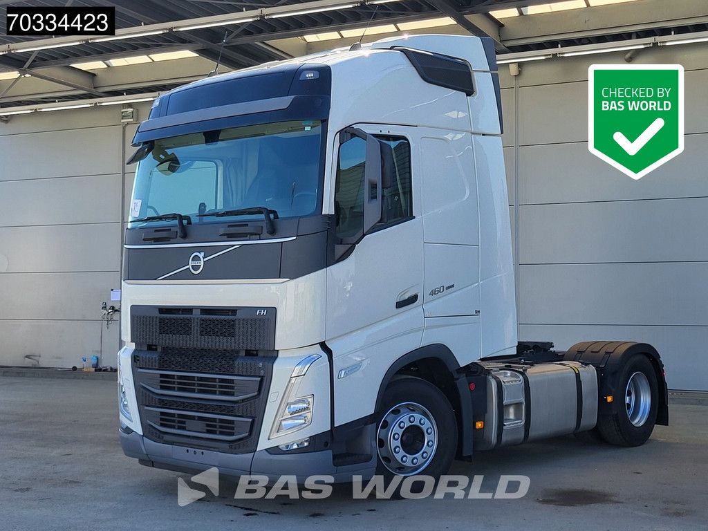 Volvo FH 460 4X2 Retarder 2x Tanks New Tyres!