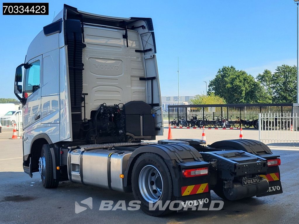 Volvo FH 460 4X2 Retarder 2x Tanks New Tyres!