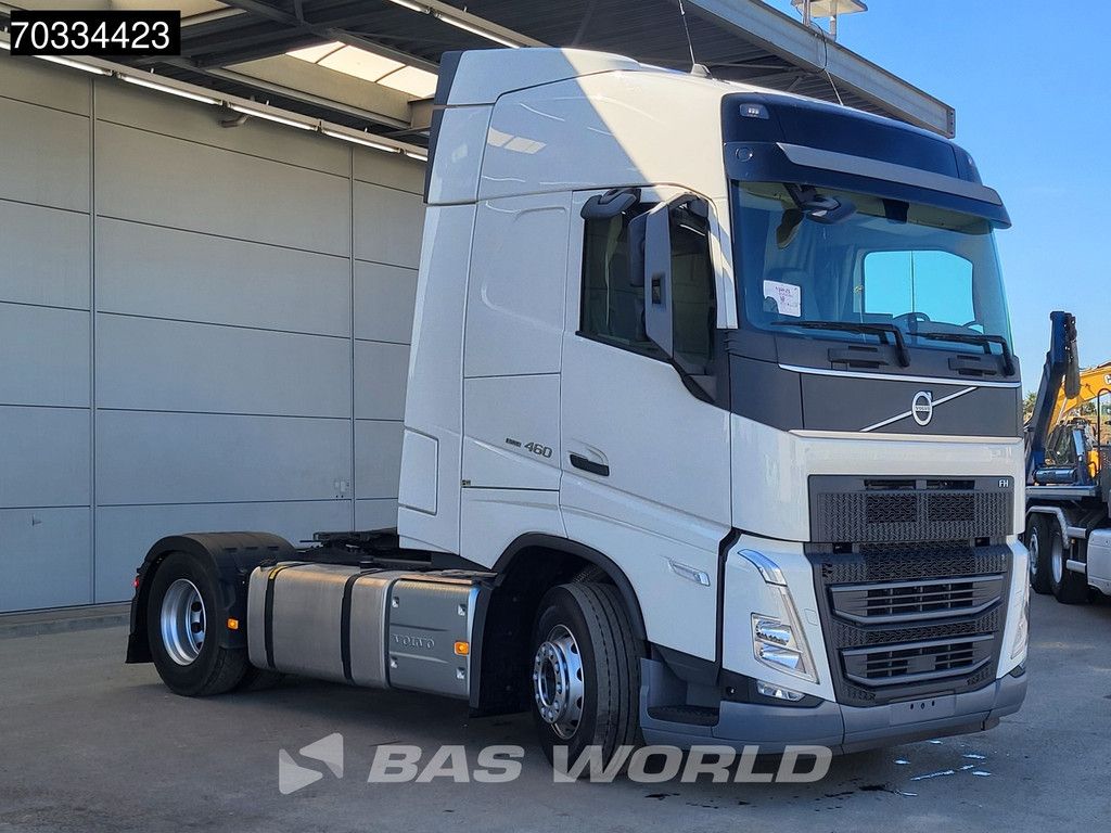 Volvo FH 460 4X2 Retarder 2x Tanks New Tyres!