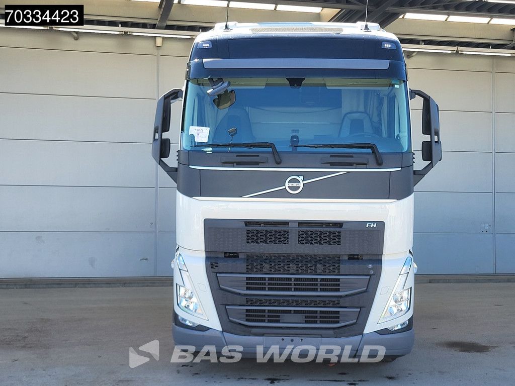 Volvo FH 460 4X2 Retarder 2x Tanks New Tyres!