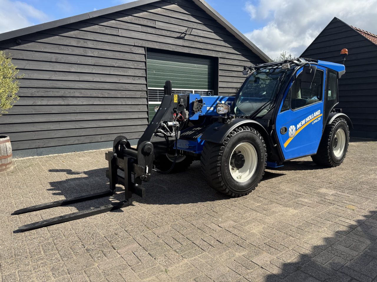New Holland LM6.28 Verreiker / telehandler (2019)