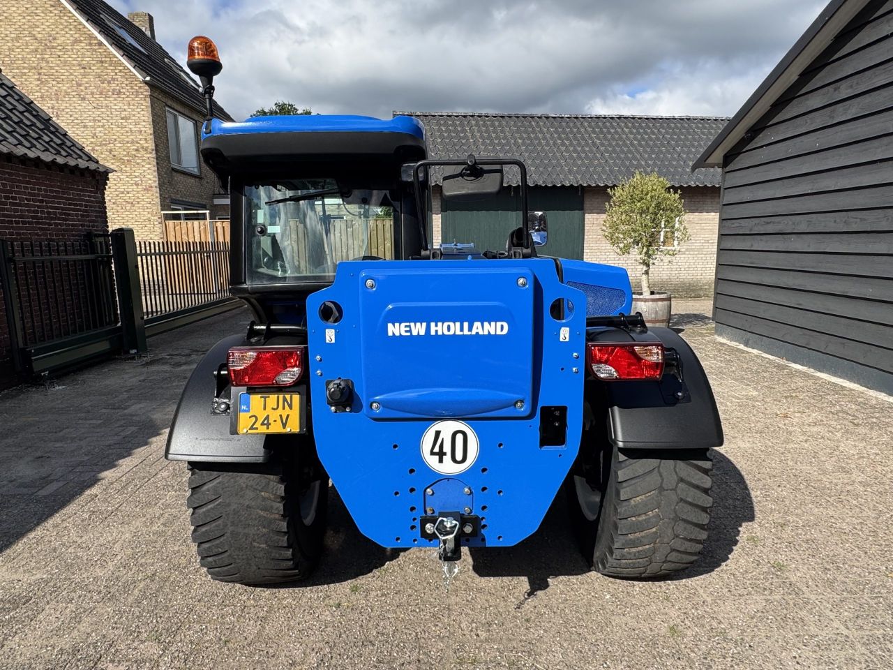 New Holland LM6.28 Verreiker / telehandler (2019)