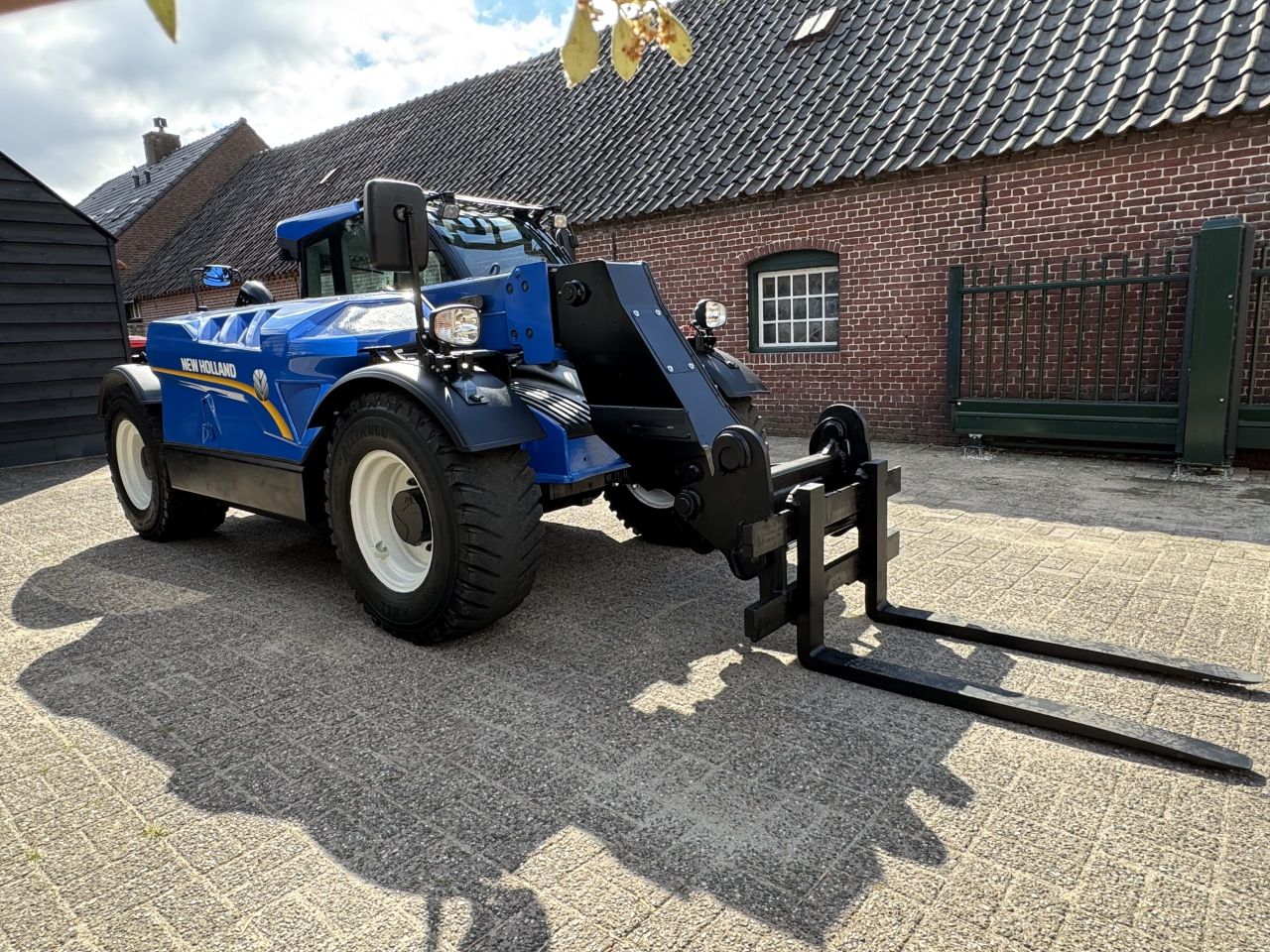New Holland LM6.28 Verreiker / telehandler (2019)