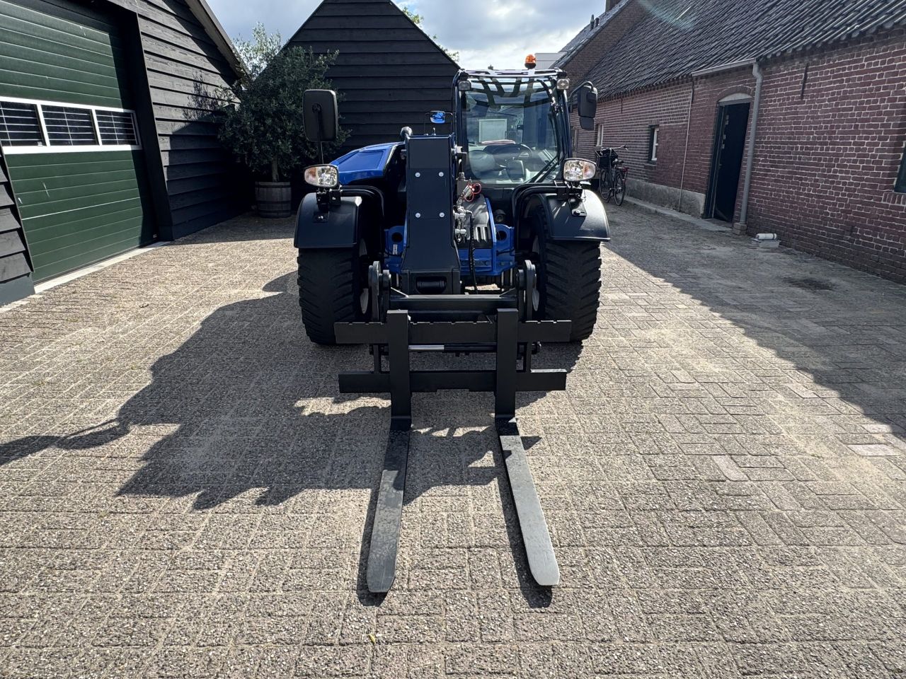 New Holland LM6.28 Verreiker / telehandler (2019)