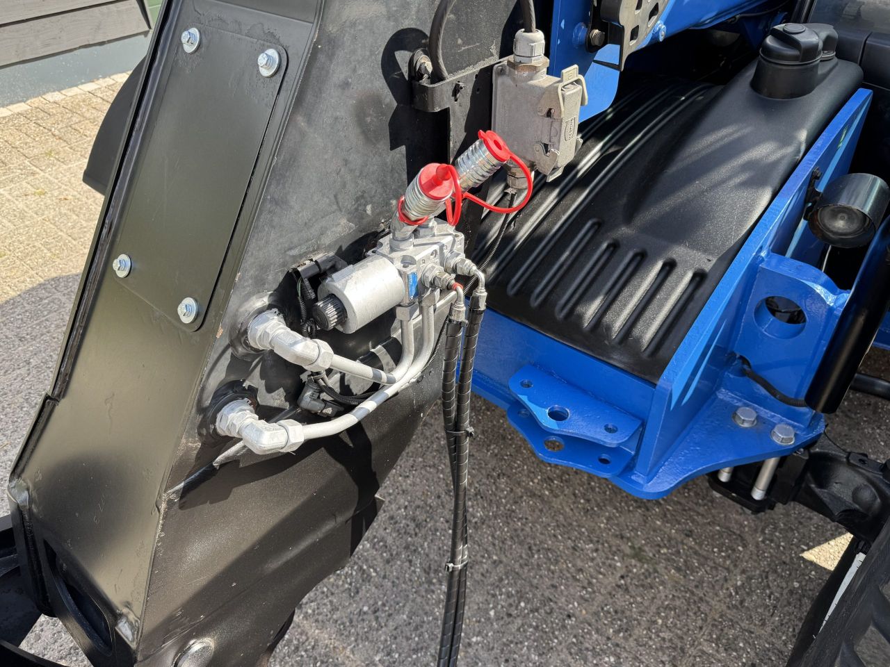 New Holland LM6.28 Verreiker / telehandler (2019)