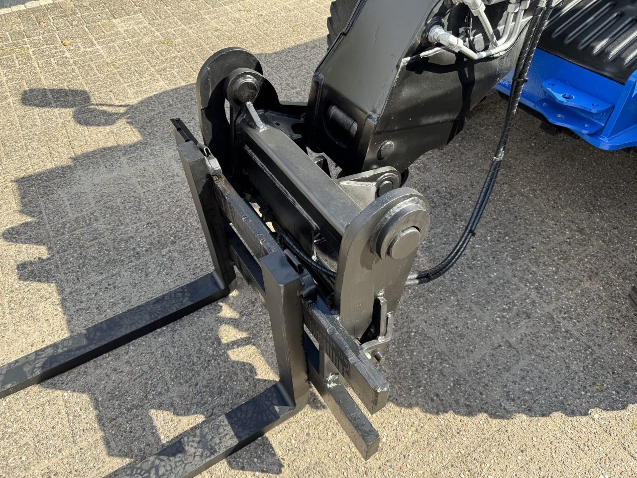 New Holland LM6.28 Verreiker / telehandler (2019)