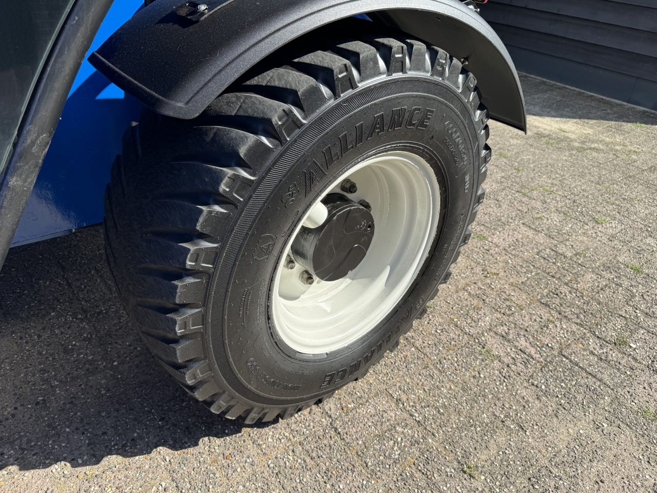 New Holland LM6.28 Verreiker / telehandler (2019)