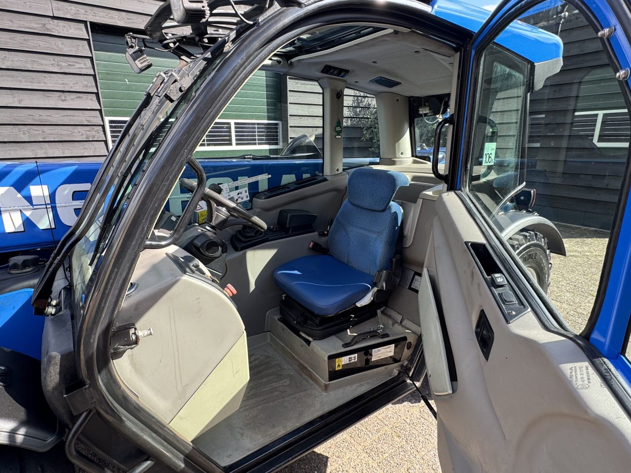 New Holland LM6.28 Verreiker / telehandler (2019)