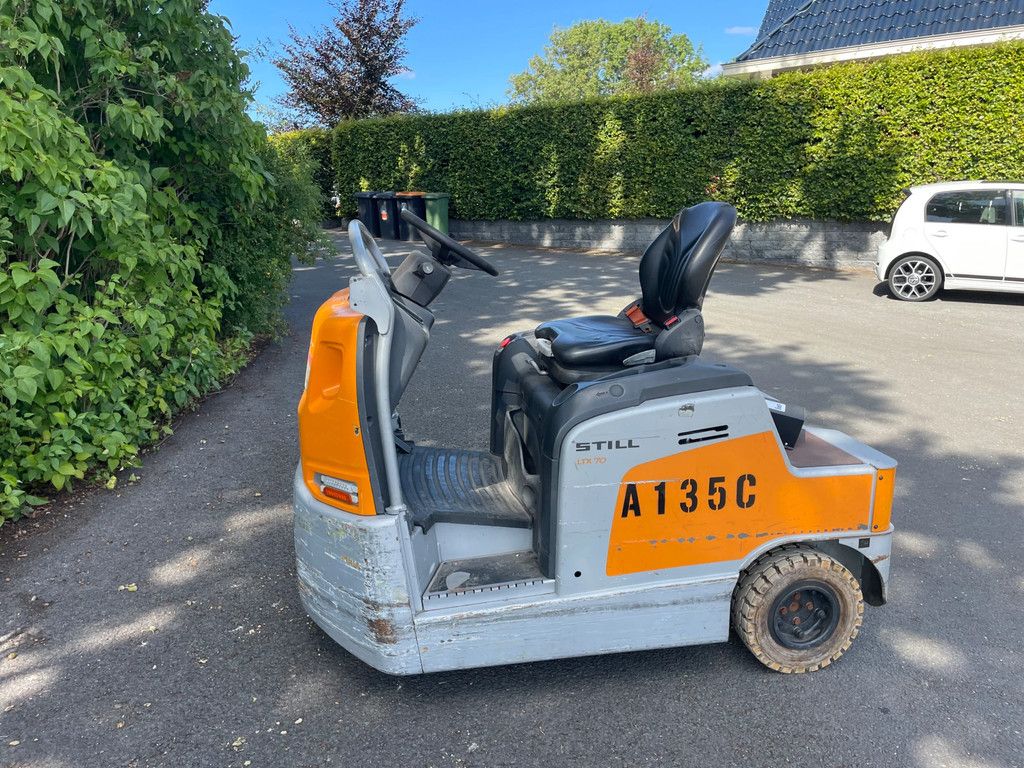 Still R06 Electrotrekker