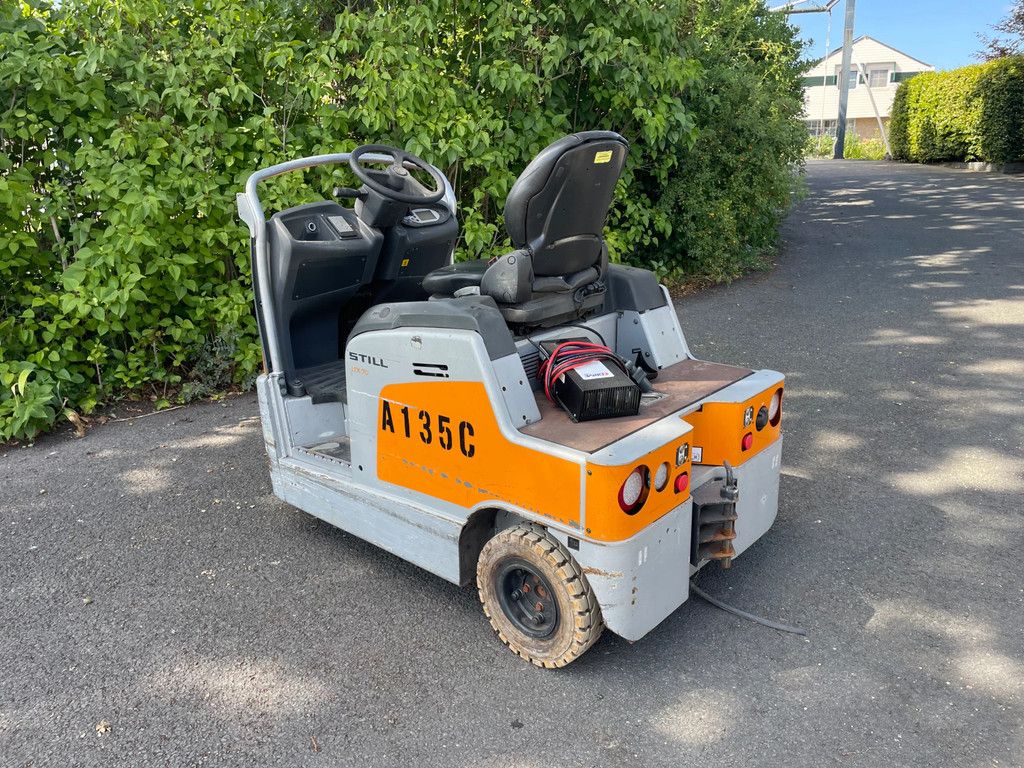 Still R06 Electrotrekker