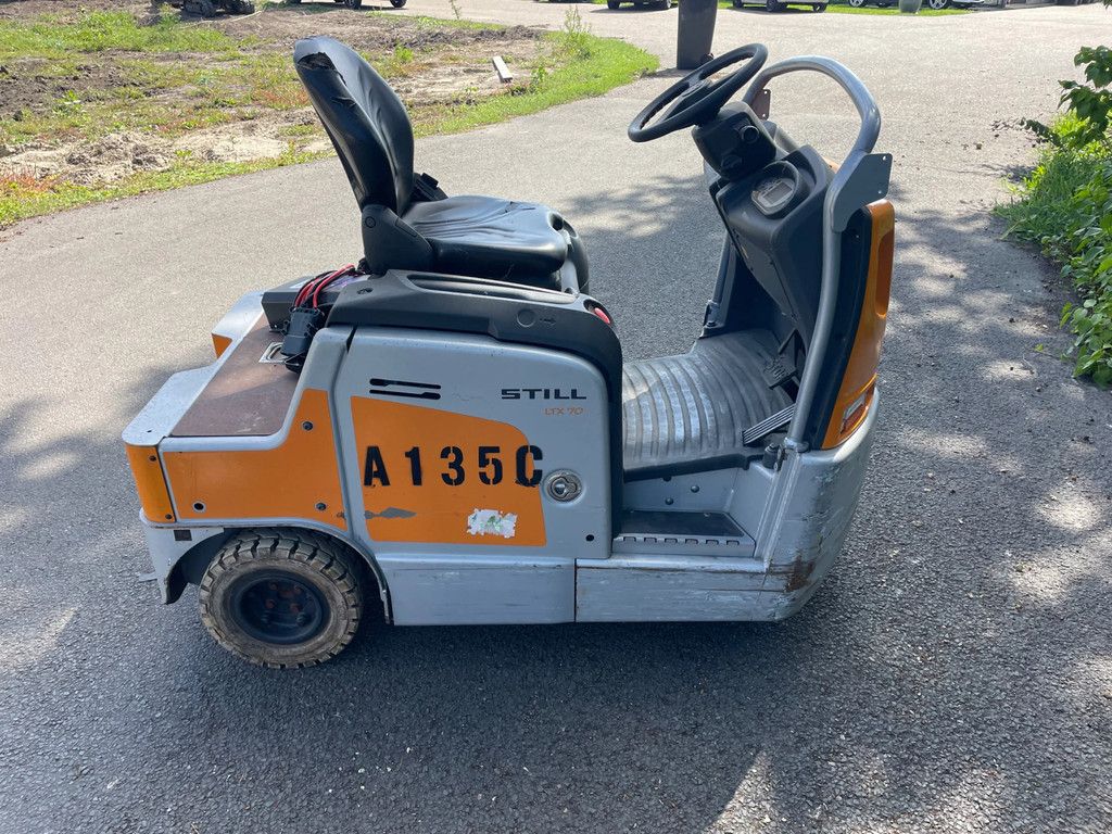 Still R06 Electrotrekker