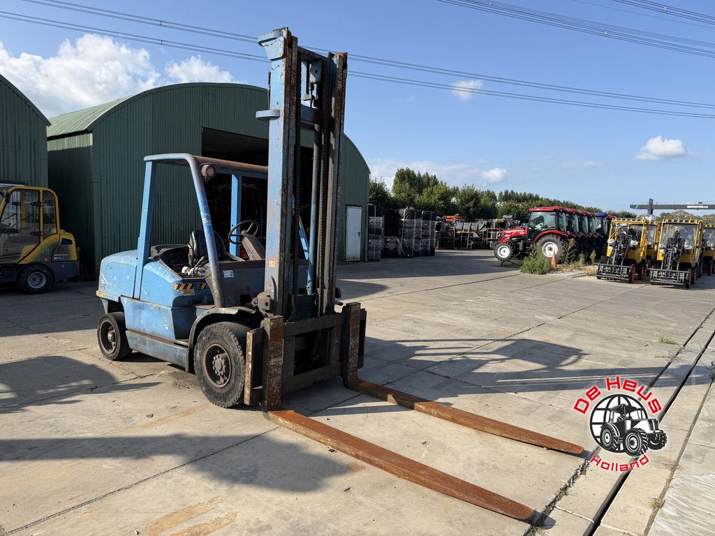 Hyster XL 5.0