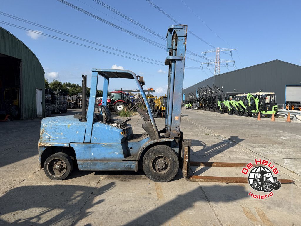 Hyster XL 5.0