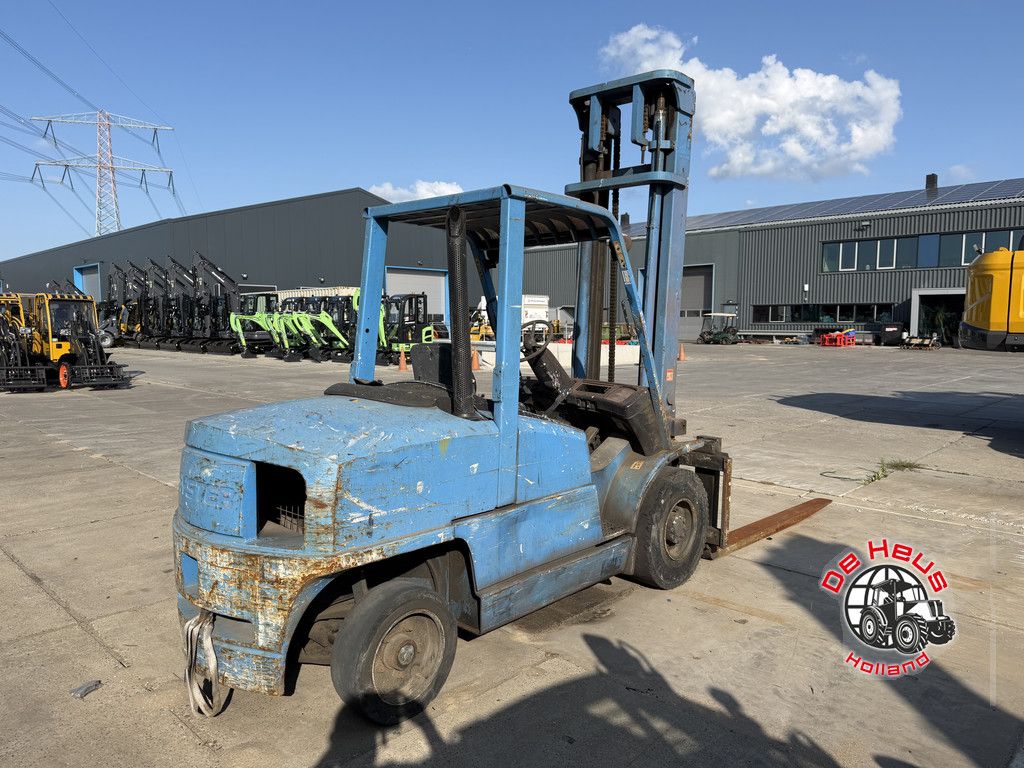 Hyster XL 5.0