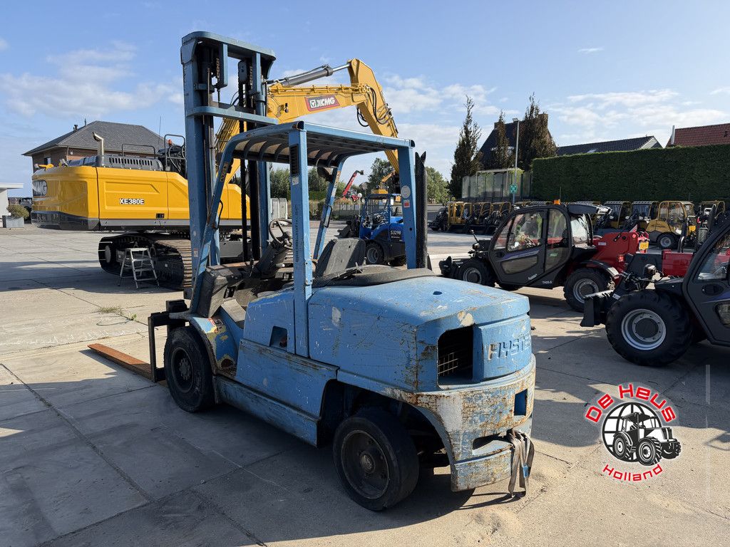 Hyster XL 5.0