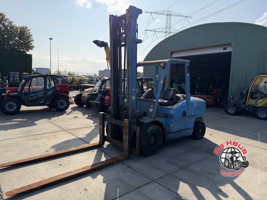 Hyster XL 5.0