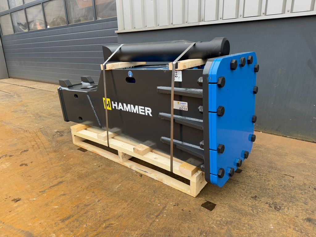 Hammer HS1700 fits 18-24 Ton excavator