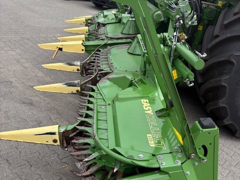 Krone EASYCOLLECT 600-3