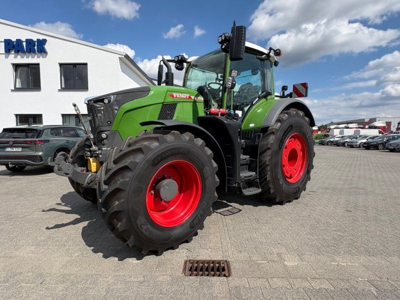 Fendt 728 Vario Profi Plus Gen 7