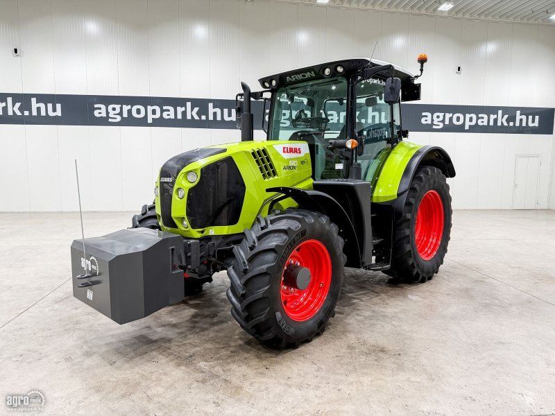 Claas Arion 610