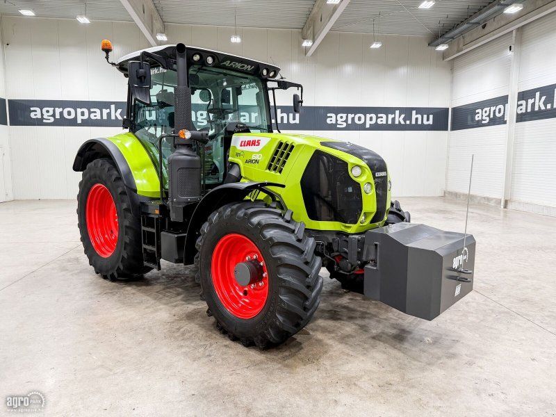 Claas Arion 610