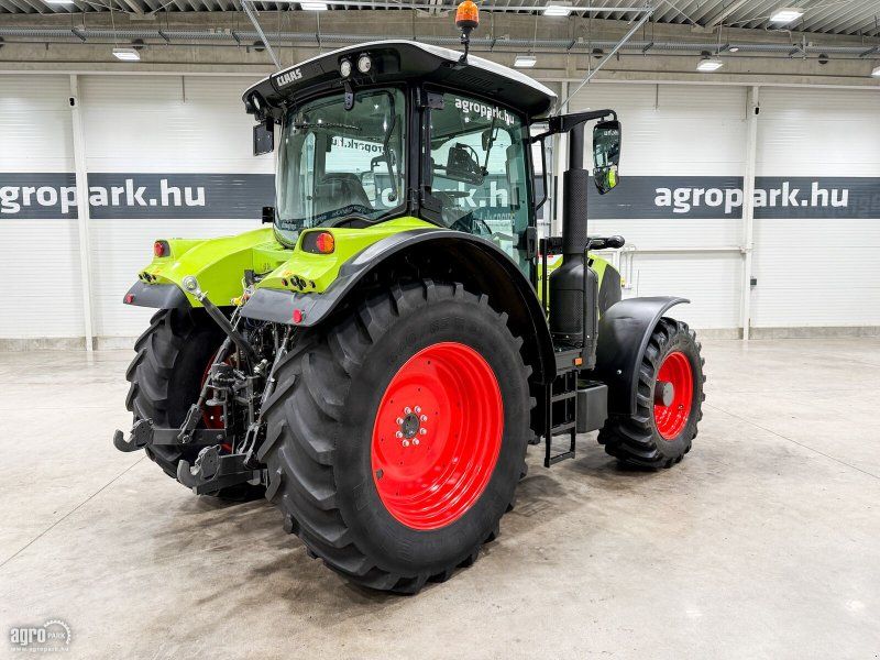 Claas Arion 610