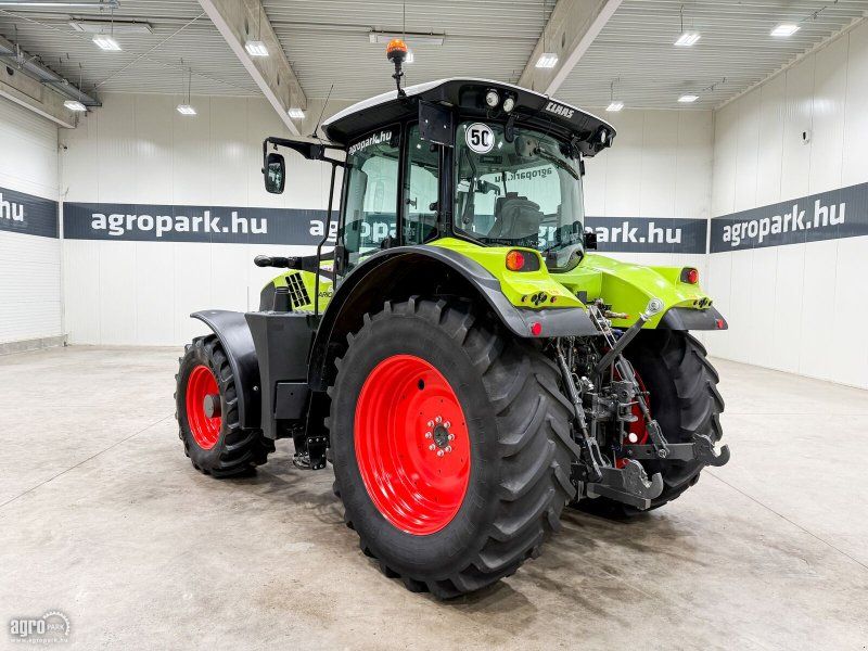 Claas Arion 610