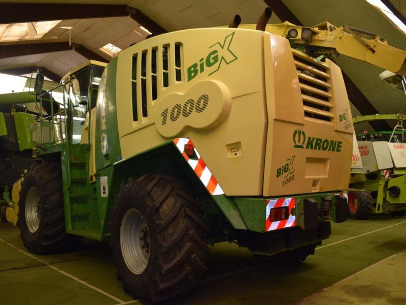 Krone BIG X 1000