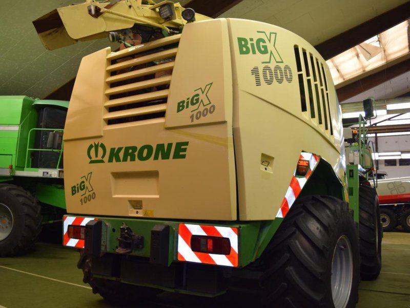 Krone BIG X 1000