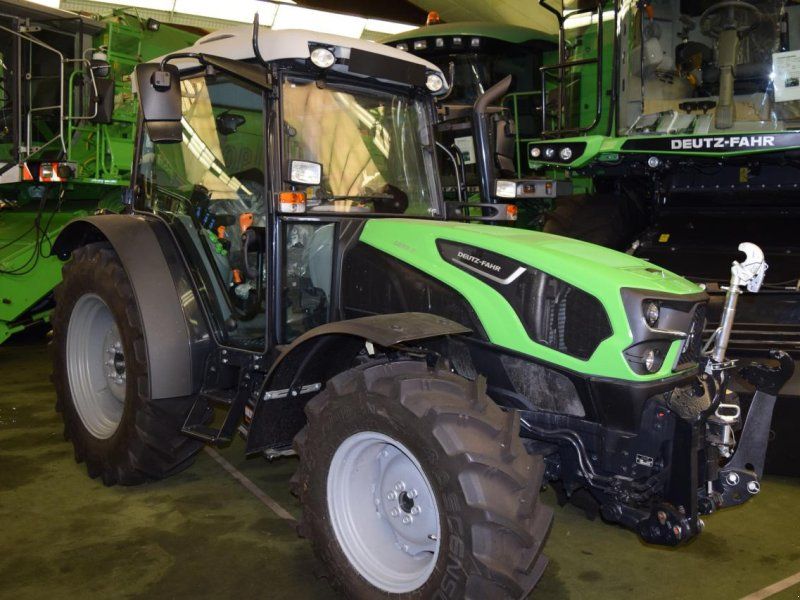 Deutz-Fahr 5095 D GS