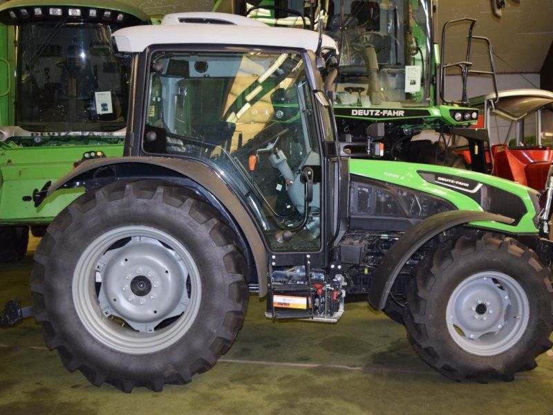 Deutz-Fahr 5095 D GS