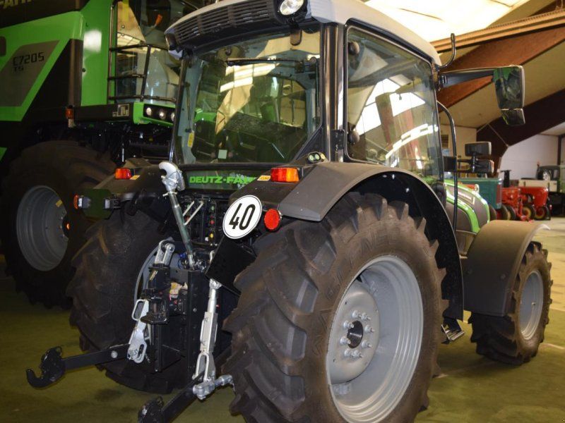 Deutz-Fahr 5095 D GS