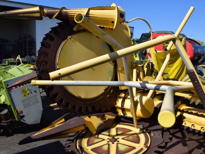 New Holland RI 600 *Maisgebiss*