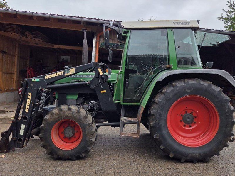 Fendt 105