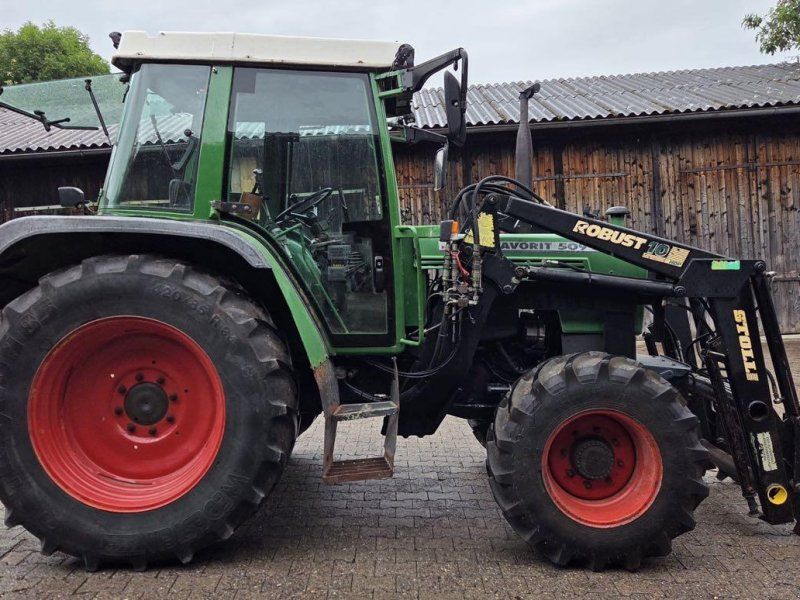 Fendt 105