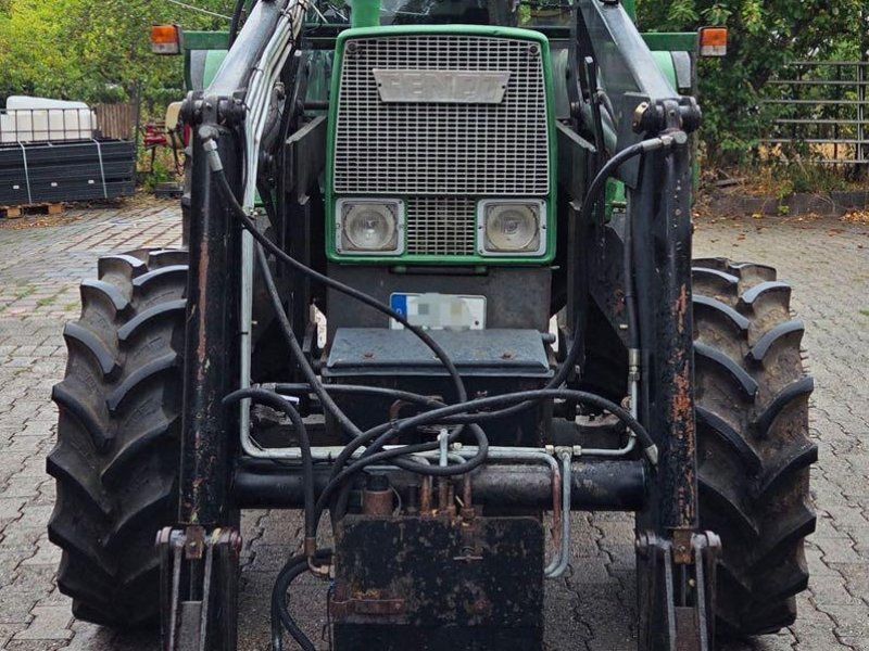 Fendt 105