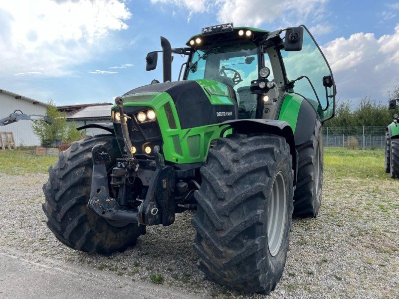 Deutz-Fahr 7230 TTV Agrotron