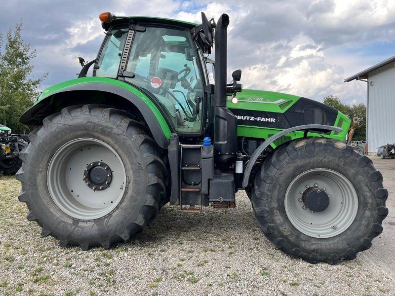 Deutz-Fahr 7230 TTV Agrotron