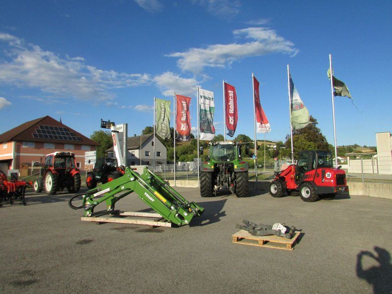 Fendt Cargo 5X85
