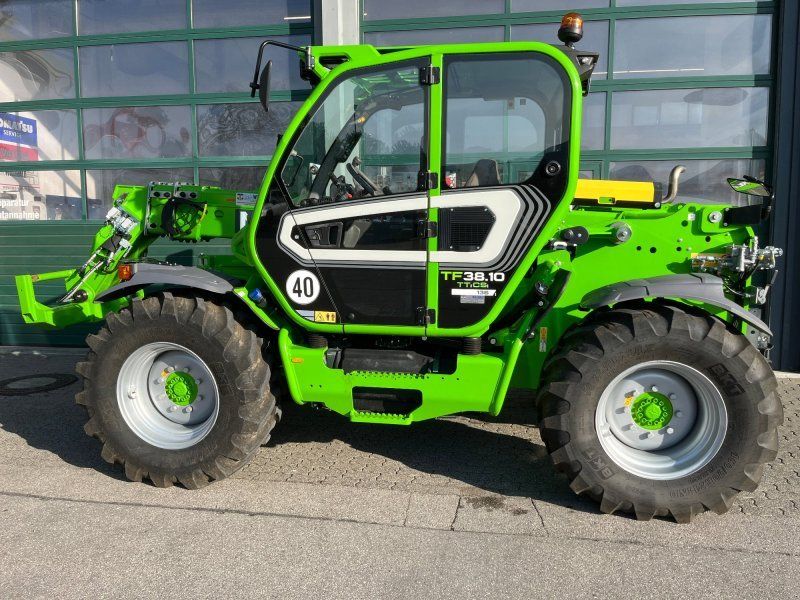 Merlo TF 38.10 TT CS-136