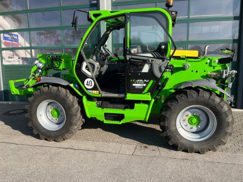 Merlo TF 38.10 TT CS-136
