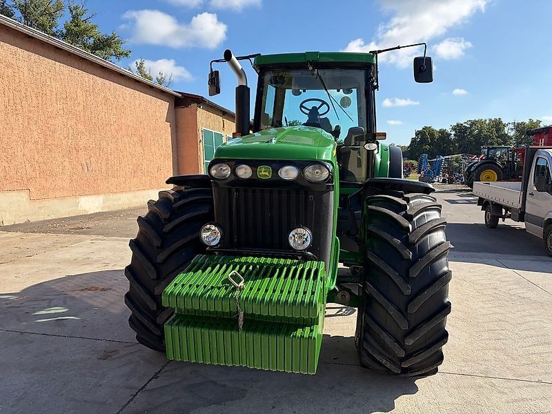 John Deere 8420 ILS, Powr Shift