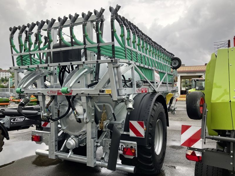 Fliegl PFW 8600 MAXX LINE 1-ACHS