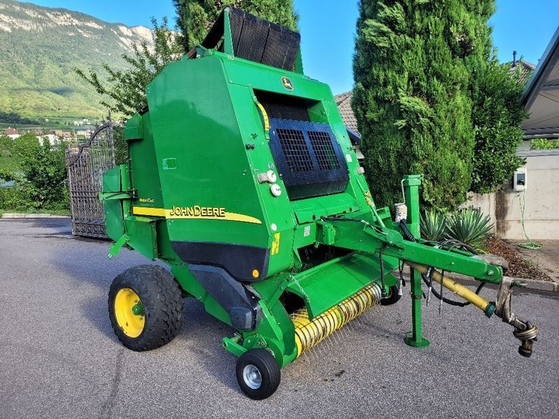 John Deere 582 MaxiCut GZ2807