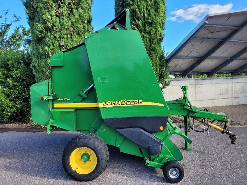 John Deere 582 MaxiCut GZ2807