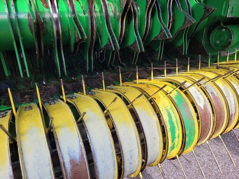 John Deere 582 MaxiCut GZ2807