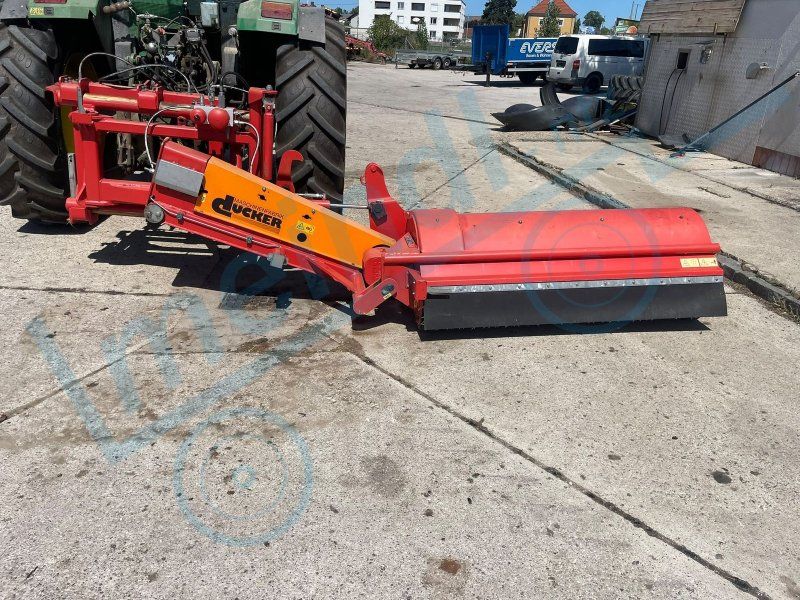 Dücker Seitenmulcher