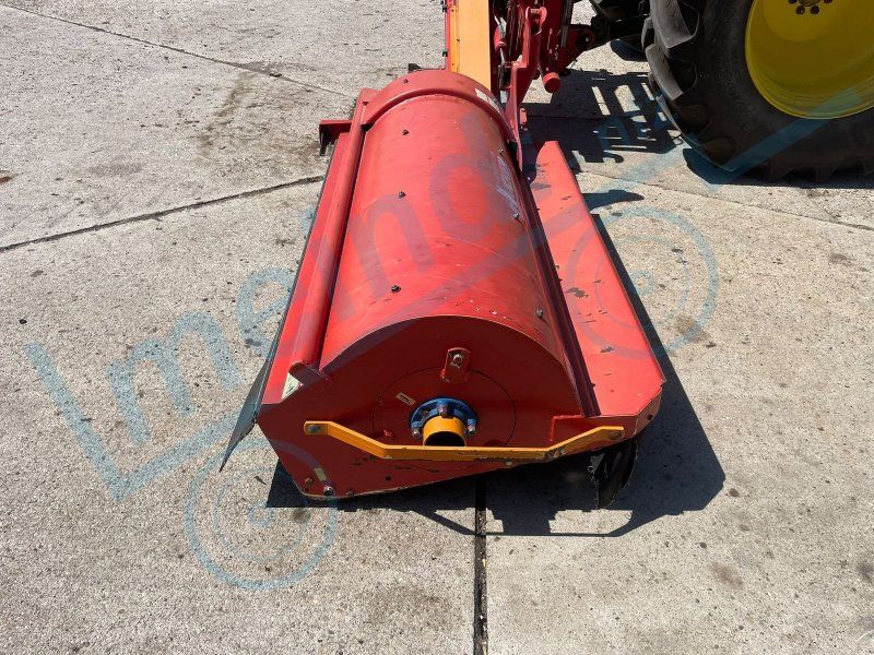 Dücker Seitenmulcher