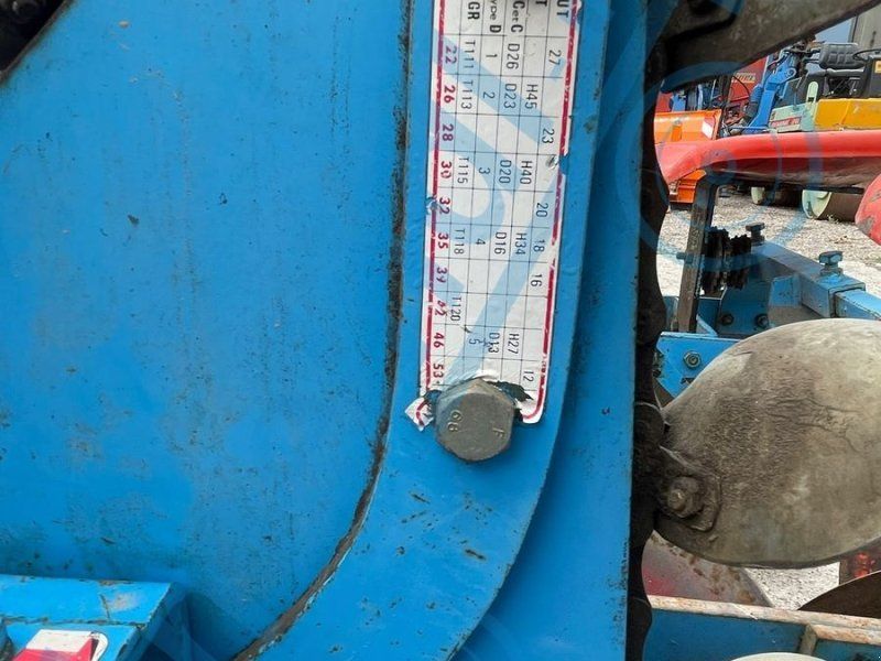 Monosem Kartoffel Pflanzmaschine