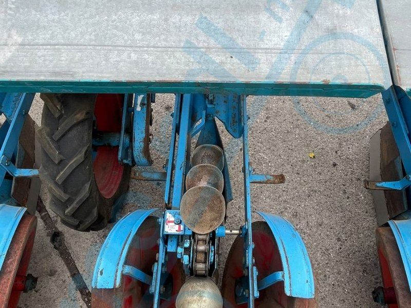 Monosem Kartoffel Pflanzmaschine